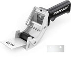 Fast Reload 2 Inch Tape Gun Dispenser Packing Packaging Sealing Cutter TG01 (TG01-WHT)
