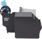 U.S. Solid Automatic Label Dispenser for Rolls and Fanfold Labels - Translucent and Opaque - Adjustable Speed - Core Sizes 1", 1.5", 3" - Width 0.2-7 in - Length 0.2 in-∞