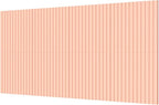 Large Felt Bulletin Board 23x47 Inch, 8pcs Peel and Stick Felt Wall Tiles Modern Push Pin Board for Wall Organization