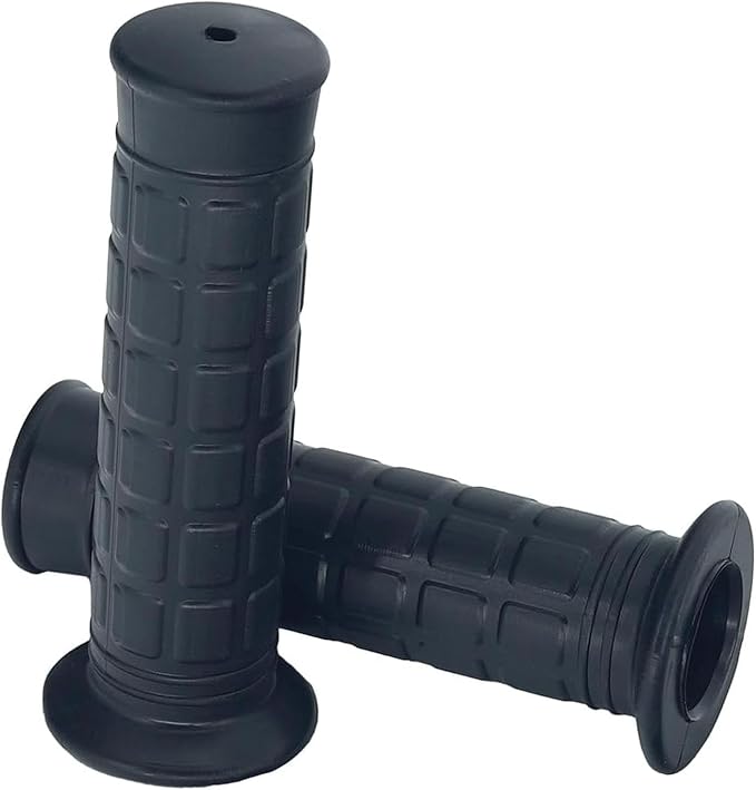 2 Pieces Garden Wheelbarrow Handles Handlebar Grips, Directly Replace, Anti Slip, Weatherproof Handle Wraps for Trolley Carts