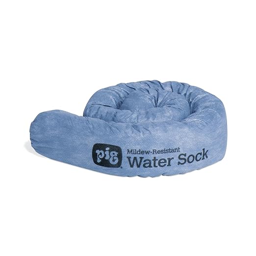 PIG Water Absorbing Kit - 10-Gallon Absorbency per kit - Blue - PM50491