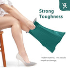 Fuxury Large Poly Mailers 19x24 Inch 100 Pcs, Waterproof Shipping Bags for Clothing, Strong Adhesive Shipping Envelopes for Small Business, Self Seal Mailers Poly Bags Mailing Bags Forest Green