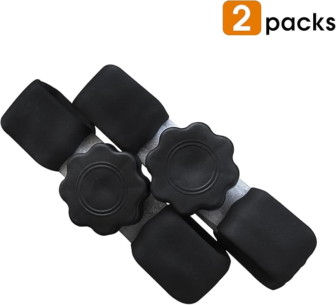 Eurmax USA Universal 2-Pack Heavy Duty Pop Up Canopy Tent Frame Connectors,Durable Canopy Accessories,Frame Connectors Only