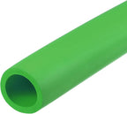 uxcell Foam Tubing for Handle Grip Support, 32mm ID 44mm OD 1m Length Green