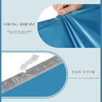 Metronic Poly Mailers 24x24 300 Pcs, Large Shipping Bags Bulk for Clothing, Strong Adhensive Shipping Envelopes for Small Business, Mailers Poly Bags, Tear-resistant Mailing Bags in Dark Blue