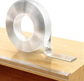 Furniture Edge Guards | 12ft Protective Clear PVC Cushion | Baby Child Proofing Set NonToxic and Safe for Table, Fireplace, Countertop | Clear