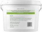 SMELLS BEGONE 1-Gallon Odor Absorber Gel - Air Freshener & Odor Eliminator for Homes, Garages & Commercial Buildings - Industrial Size - Calming Rain Scent