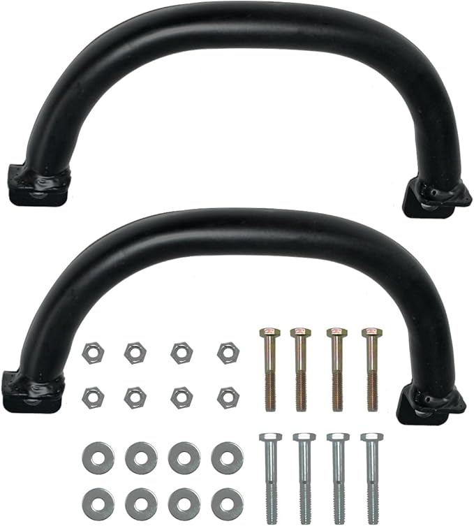 2 Set Grab Handle Fit for EZGO Golf Cart for Yamaha Lifted Golf Carts Handles Grab Roof