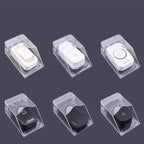 Waterproof Cover For Doorbell Door Button Transparent Button Transmitter