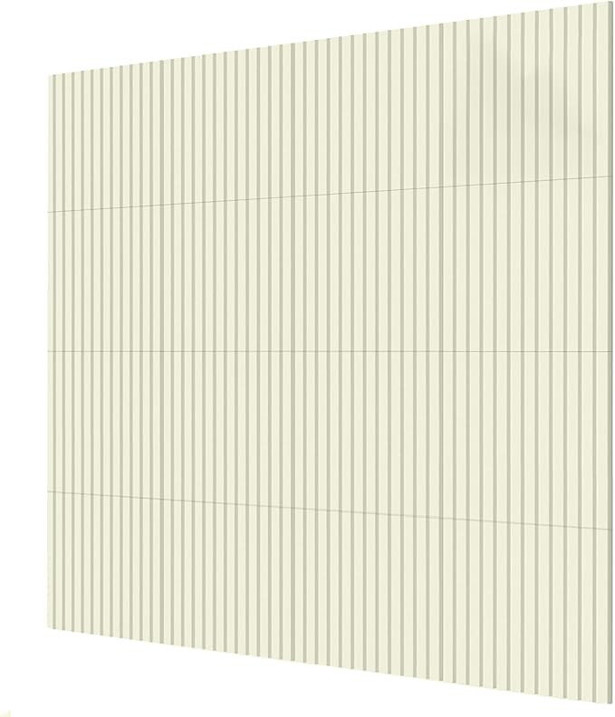 Large Felt Bulletin Board 47x47 Inch, 16pcs Peel and Stick Felt Wall Tiles Modern Push Pin Board for Wall Organization