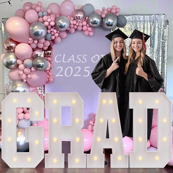 imprsv Marquee Light Up Letters, 3FT Marquee Letters for Birthday Baby Shower Wedding Decorations Light Up Letters for Engagement Party Decor, Large Marquee Letters for Party Decorations, Letter Y