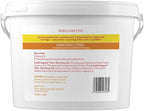 SMELLS BEGONE 1-Gallon Odor Absorber Gel - Air Freshener & Odor Eliminator for Homes, Garages & Commercial Buildings - Industrial Size - Energizing Citrus Scent