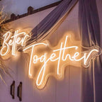Custom Neon Sign Personalised Neon Signs for Wedding Parties Business Wall Decor Custom Neon Signs Personalised Happy Birthday Neon Sign