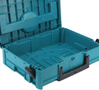 Multifunctional Tool Box,Electric Tool Box 40KG Load Bearing Power Tool Box Case Storage Hardware Organizer Container