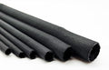 Braided Split Wire Loom Black Wire Cover Protective Harness Tubing Cable Management Self Wrap Cord Sleeve Mesh Woven 5/16"-60ft