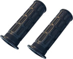 2 Rubber Non- Handlebar Grips for Wheelbarrow, Wheelbarrow Handle Grips Replacement, Tractors, Mowers