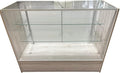 Only Hangers Barnwood Series Display Showcases and Retail Store Checkout Counters (Barnwood Showcase, 6 Feet)