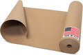 18" x 1992" (166’) Brown Rosin Paper Roll - Made in USA Thick Heavy-Duty 7 mil Masking Paper for Surface Protection from Paint, Dust, Foot Traffic - Paint Floor Covering
