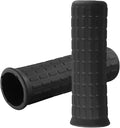 Rubber Handles for Wheelbarrow, 8-42mm Inner Diameter Wheelbarrow Handles Fit Most Wheelbarrows/Garden Cart, Non Slip & Shock Absorbing Handle Grips Replacement(122 x 33mm)