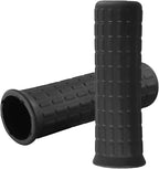 Rubber Handles for Wheelbarrow, 8-42mm Inner Diameter Wheelbarrow Handles Fit Most Wheelbarrows/Garden Cart, Non Slip & Shock Absorbing Handle Grips Replacement(122 x 33mm)