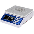 Counting Scale 15kg/33lb x 0.5g Digital Bench Scale for Parts and Coins kg/g/lb/oz Electronic Gram Scale Large Range Lab Industrial Inventory Piece Counting Balance Scales