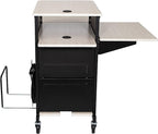 OEF Furnishings Jumbo Plus Presentation Cart