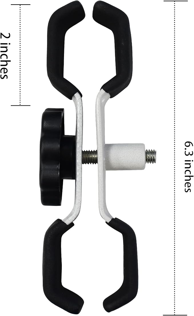 Eurmax USA Universal 2-Pack Heavy Duty Pop Up Canopy Tent Frame Connectors,Durable Canopy Accessories,Frame Connectors Only