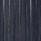Pemberly Row Modern Wood 4 Hook Hall Tree in Distressed Navy