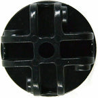 Pop-up Gazebo Tent Spare Parts 4-Way Roof Centre Connector Bracket Replacement Black