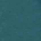 HomePop Round Leatherette Storage Ottoman with Lid, Teal