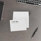 GotPrint Custom Envelopes 4x6 | White #A4 Envelope for Announcements, Invitations, Wedding, Postcards, Mailing | Personalize - Upload Design, Add Text or Logo | 4.25x6.25, 500Qty