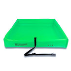 Duck Pond - 4’ x 4’ - Lime Green PVC - Made in The U.S.A.