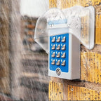 Sonew Plastic Rain Cover, Shell for Door Access Control, Keypad Controller