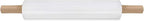 20 inch x 1000 Feet Stretch Wrap Extended Core Handle, Clear Stretch Film, 192 Rolls