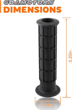2Pcs Handle Bar Grips Handlebar Compatible with Honda ATC185 ATC200 FourTrax 200 Sportrax 250EX 300EX 400EX Replaces 53165-HP5-600