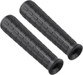 Wheelbarrow Antiskid Handle Cover, Wheelbarrow Handles Rubber Handles For Wheelbarrows, Soft Rubber Yard Cart Replacement Handlebar Grips For Wheelbarrow(114 x 12mm)