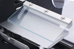 U.S. Solid Automatic Label Dispenser - Industrial Label Machine - Label Dispensing Machine for Printed, Translucent and Opaque Labels - Table Top Label Dispenser (120 MM Width)