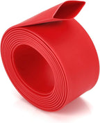 Chanzon 2:1 Ratio 5/8" (16mm) Heat Shrink Tubing 3.3Ft Roll (1M Total Length) Red Polyolefin Sleeving Wrap Shrinking 2 to 1 1pcs