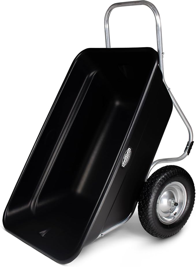 Smart Carts Residential Utility Cart - 7 Cubic Feet