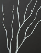 LIGHTSHARE 4 Feet Birch Tree, 48 LED Lights, Warm White, for Home, Festival, Party, and Christmas Decoration, Indoor and Outdoor Use
