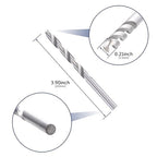 50 Pack 30 Degree Angle Protective Sleeves, Black Cable Railing Corner Protector Sleeve Beveled for 1/8" Wire Rope, T316 Marine Grade Cable Railing Kit with Two Drill Bit for Wood Posts HF039B