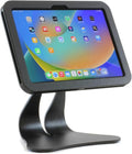 Thought Out EnCloz Steel Stand Anti-Theft Security Enclosure - Black - Made in USA - Compatible with Apple iPad (A16), 10.9 (10g)