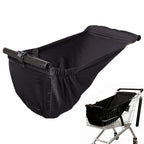 Shopping Cart Hammock – Heavy-Duty Washable Carrier Cover, Protective Grocery Seat Design, Soft Secure Fit, Infant Travel Gear, Use for Boys Girls Restaurant Store Car Supermarket Daily