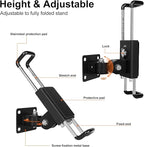 Lockable Tablet Wall Mount, Anti-Theft Tablet Holder for Shopping Malls for 7"-12.9", for Shopping Malls, Offices, Exhibition Halls, Conference Rooms