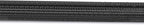 10ft-1/2 Braided Cable Management Sleeve Wire Protector, Suitable for TV/Computer/Home Theater/Machine Equipment Cable Management. (Black, 1/2"-10ft)