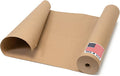 24" x 1992" (166’) Brown Rosin Paper Roll - Made in USA Thick Heavy-Duty 7 mil Masking Paper for Surface Protection from Paint, Dust, Foot Traffic - Paint Floor Covering