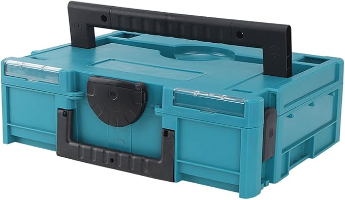 Multifunctional Tool Box,Electric Tool Box 40KG Load Bearing Power Tool Box Case Storage Hardware Organizer Container