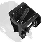 Dryser Side Press Wringer Replacement for Commercial Mop Bucket, 26 and 33 qt - Black