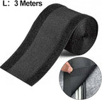 Floor Cable Cover Protector for Wires, 3 Meters Long Cord Management Solution, Polyester Cable Raceway for Office Carpet and Floor Use