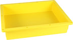 Ready For Tile Waterproof Leak Proof 16" x 20" Bathroom Recessed Shower Niche - Single Bathroom Shelf Organizer Storage For Shampoo & Toiletry Storage - Flush Mount Installation